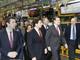 05.02.2015. - Visita Mark Fields (CEO-FMC) y Mariano Rajoy, Presidente Gobierno