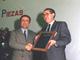 25.05.1993 - Entrega del galardón Q1 a la calidad a la Planta de Recambios (1)