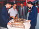 03-10.07.1995 - Presentación ZETEC-SE a la prensa europea especializada (1)