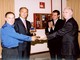 04.10.2003 - Premio Europeo a la Seguridad en el Trabajo 2002